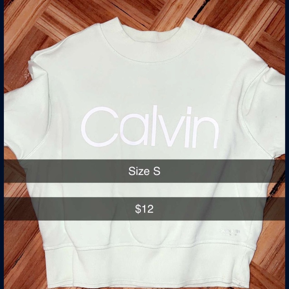 Size s sweater